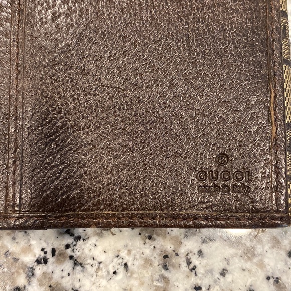 Gucci wallet - Picture 5 of 5
